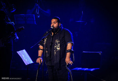 آهنگ جدید رضا صادقی در آستانه چهلم شهدای میناب+ ویدیو