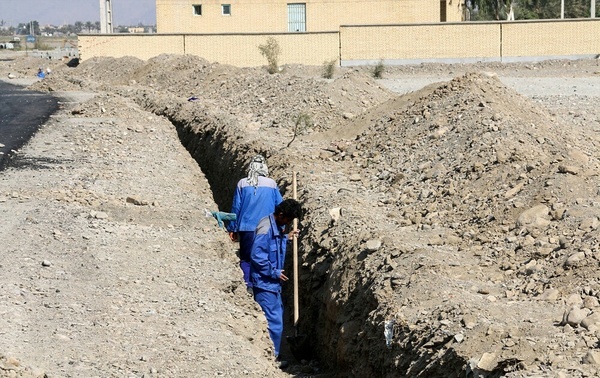 ساماندهی 5 هزار انشعاب غیرمجاز آب و فاضلاب در کردستان