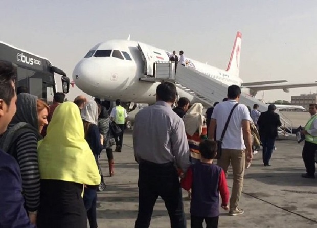 9 میلیون مسافر سال گذشته در فرودگاه امام (ره) پذیرش شد