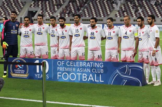 تعجب پرسپولیسی‌ها از دیدن اتوبوس تیم ملی