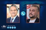 جزییات گفت و گوی تلفنی وزرای خارجه ایران و پاکستان/ جیلانی: منتظر سفر رئیسی هستیم