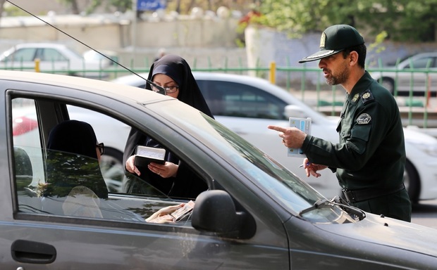 فارس خبر داد: اجرای مرحله جدید «طرح ناظر ۱»/ ارسال پیامک کشف حجاب به مالکان خودروها