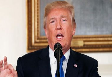 روحانی درست گفت که ترامپ باید بیشتر مطالعه کند 

