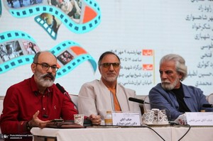 نشست روایت وطن در سینمای ایران