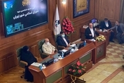 ادای سوگند اعضای شورای شهر ششم تهران