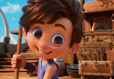 «پسر دلفینی ۲» در راه فجر؛ صداپیشه‌گان معرفی شدند
