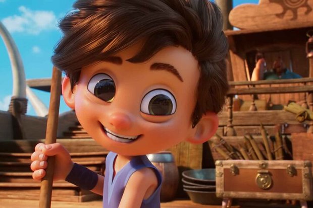 «پسر دلفینی ۲» در راه فجر؛ صداپیشه‌گان معرفی شدند
