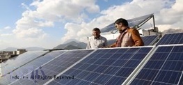 احداث نیروگاه خورشیدی مختص مشترکین برق در لرستان