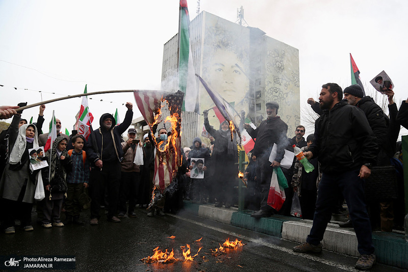 مراسم روز جهانی قدس-2