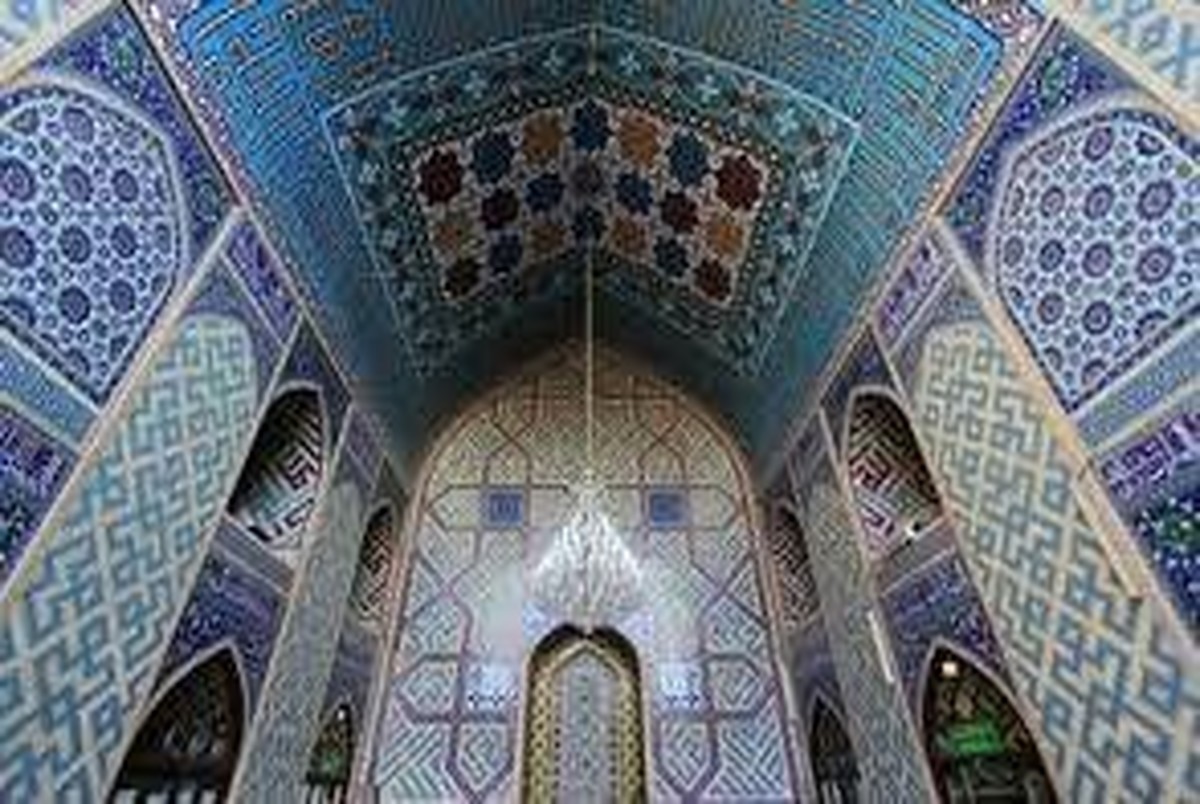 آشنایی با پربازدیدترین مسجد ایران + تصاویر