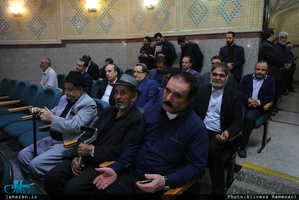 مراسم اربعین ابوالشهید یوسفعلی اسماعیلی و نخستین سالگرد علی اسماعیلی