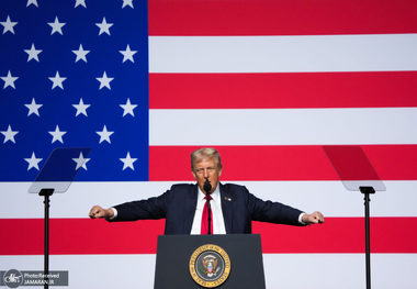 ترامپ مجدداً حماس را به جنگ تهدید کرد