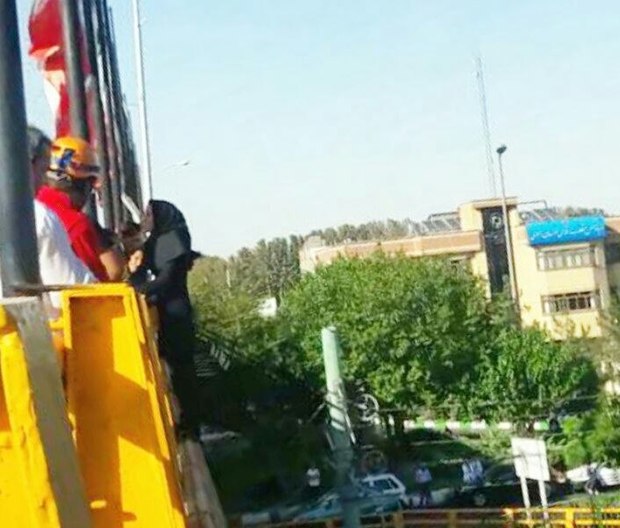 اقدام به خودکشی زن جوان در مشهد