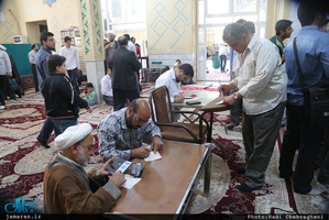 انتخابات ریاست جمهوری و پنجمین دوره‌ی انتخابات شوراهای اسلامی-قم