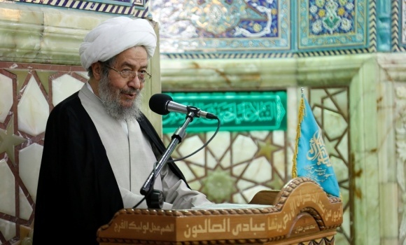 انتخاب آیت‌الله خامنه‌ای به رهبری، الهام خدا بر نمایندگان خبرگان بود