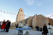 سرقت از یک مسجد جامع در تونس:دزدان آمدند،خوردند،بردند و رفتند