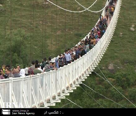 استان اردبیل میزبان هزاران گردشگر تابستانی