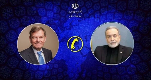 عراقجی:  قرار إیران بقبول وقف إطلاق النار خطوة مسؤولة