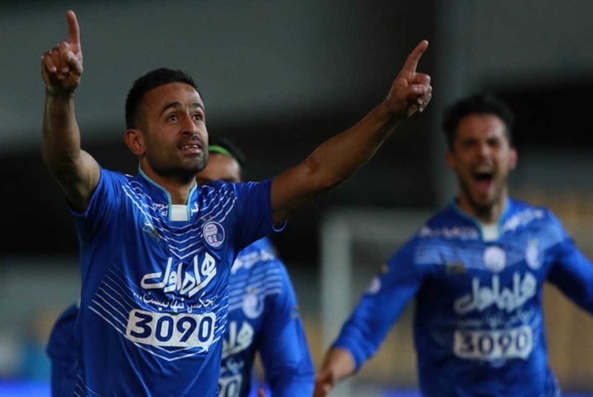 امید ابراهیمی باخلاق‌ترین بازیکن در هفته دوم لیگ قهرمانان آسیا 