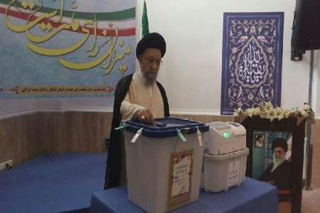 نماینده ولی فقیه در گلستان: حضور در پای صندوق رای موجب اقتدار نظام می شود