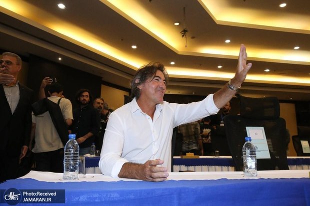 اعتراض ساپینتو از وضع استقلال در آمد: بدترین دوران مربی گری ام است!/ خانم سخنگو هیچ وقت در فوتبال نبوده!