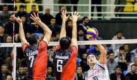شکست تیم والیبال شهرداری ارومیه مقابل ورامینی‌ها+جدول رده‌بندی