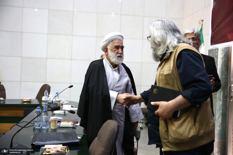 نخستین جلسه ستاد مرکزی سی‌وهفتمین سالگرد بزرگداشت امام خمینی(س)