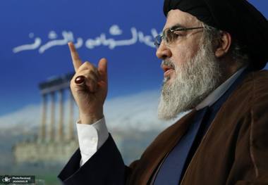 نصرالله: اختلاف و کشمکش بر سر مقاومت مسئله‌ای جدیدی نیست/ هر گونه اقدام علیه مسجدالاقصی منطقه را منفجر خواهد کرد