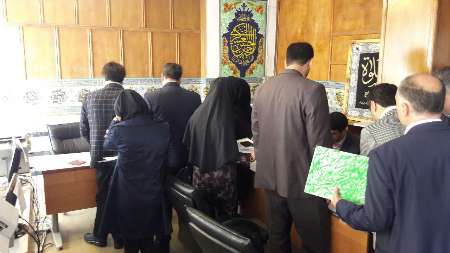 داوطلبانی که با احساس مسئولیت وارد انتخابات شورا می شوند