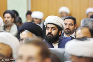 نشست منزلت حضرت زهرا (س) از نگاه امام خمینی (ره)