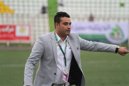 نظرمحمدی در نشست خبری حاضر نشد