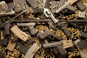 انهدام باند فروش سلاح در تهران
