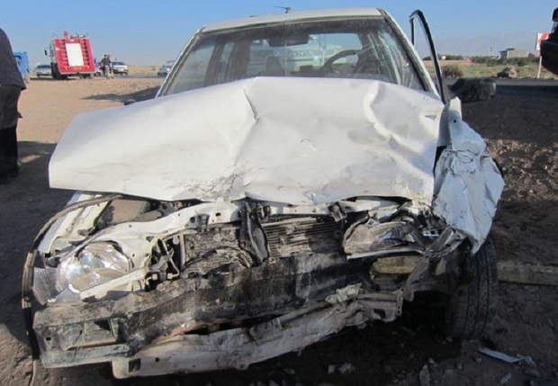 سانحه رانندگی در محور هرسین 6 کشته به جا گذاشت