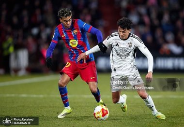 گزارش مارکا از عملکرد چشمگیر یامال