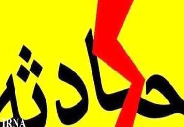 حوادث رانندگی قوچان 14 مصدوم داشت