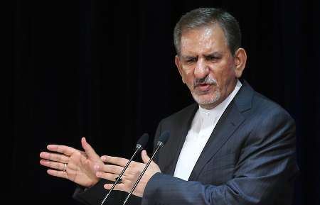 جهانگیری: ایران در گروه کشورهای با تورم تک‌رقمی خواهد ماند