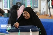 رای زنان بندرعباس به "بصیرت و عزت ملت"