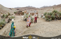 زندگی سخت ساکنان غریب آباد سیستان و بلوچستان (8)