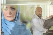 نیکی کریمی و امیر آقایی در سریال «آقازاده»/ عکس