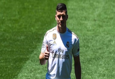 غیبت هافبک جدید رئال در دیدار مقابل بایرن مونیخ
