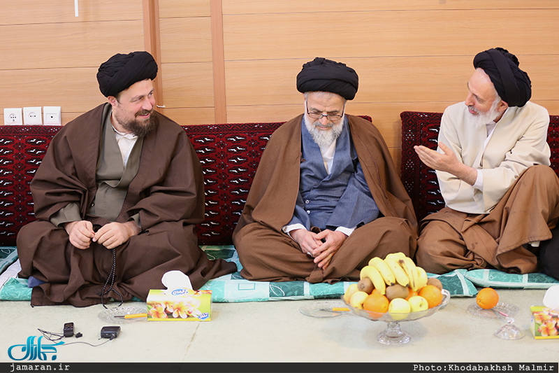 آیت الله موسوی تبریزی