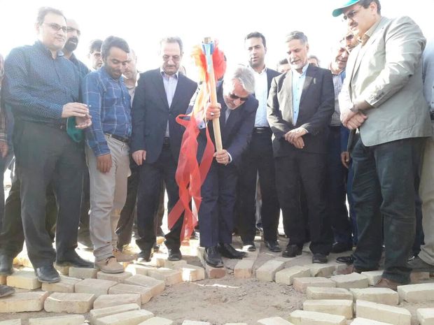 عملیات احداث بزرگترین سافاری پارک خاورمیانه در ورامین آغاز شد