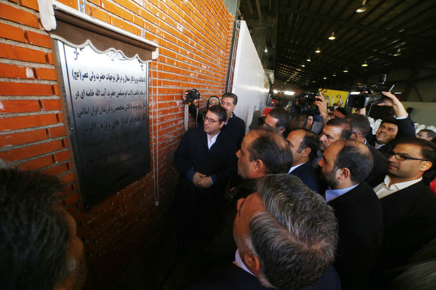 وزیر صنعت:ایران پنجمین کشور تولیدکننده قطعات نسوز فولاد جهان شد