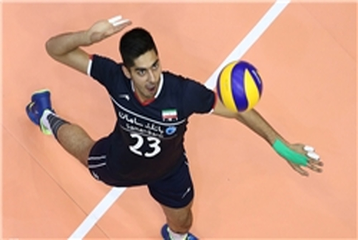سرعتی زن تیم ملی والیبال: مردم ایران نگران تیم ملی نباشند