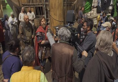 بازگشت «سلمان فارسی» به تهران / ستاره اسکندری در نقش مادر سلمان
