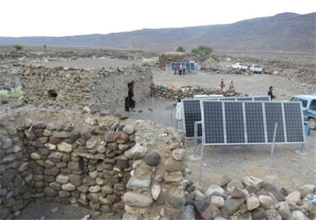 109 نیروگاه خورشیدی در منازل مددجویان کرمان نصب شد