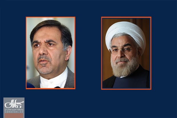 عباس آخوندی در مورد رد صلاحیت ها به روحانی نامه نوشت