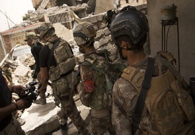 هفت ماه نبرد در موصل/ آزادی نزدیک است

