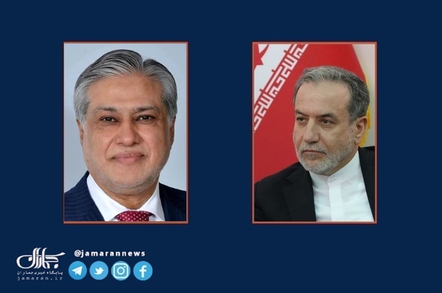 جزییات گفت و گوی جدید عراقچی و وزیر امور خارجه پاکستان