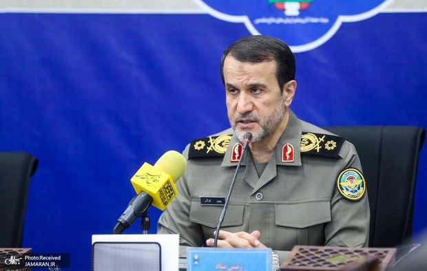 سردار کارگر: ایران هرگز عقب‌نشینی نمی‌کند